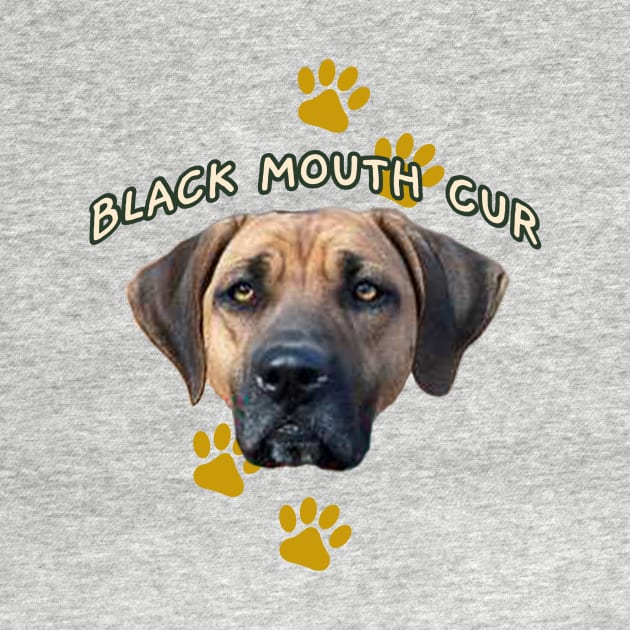 BLACK MOUTH CUR by Cult Classics